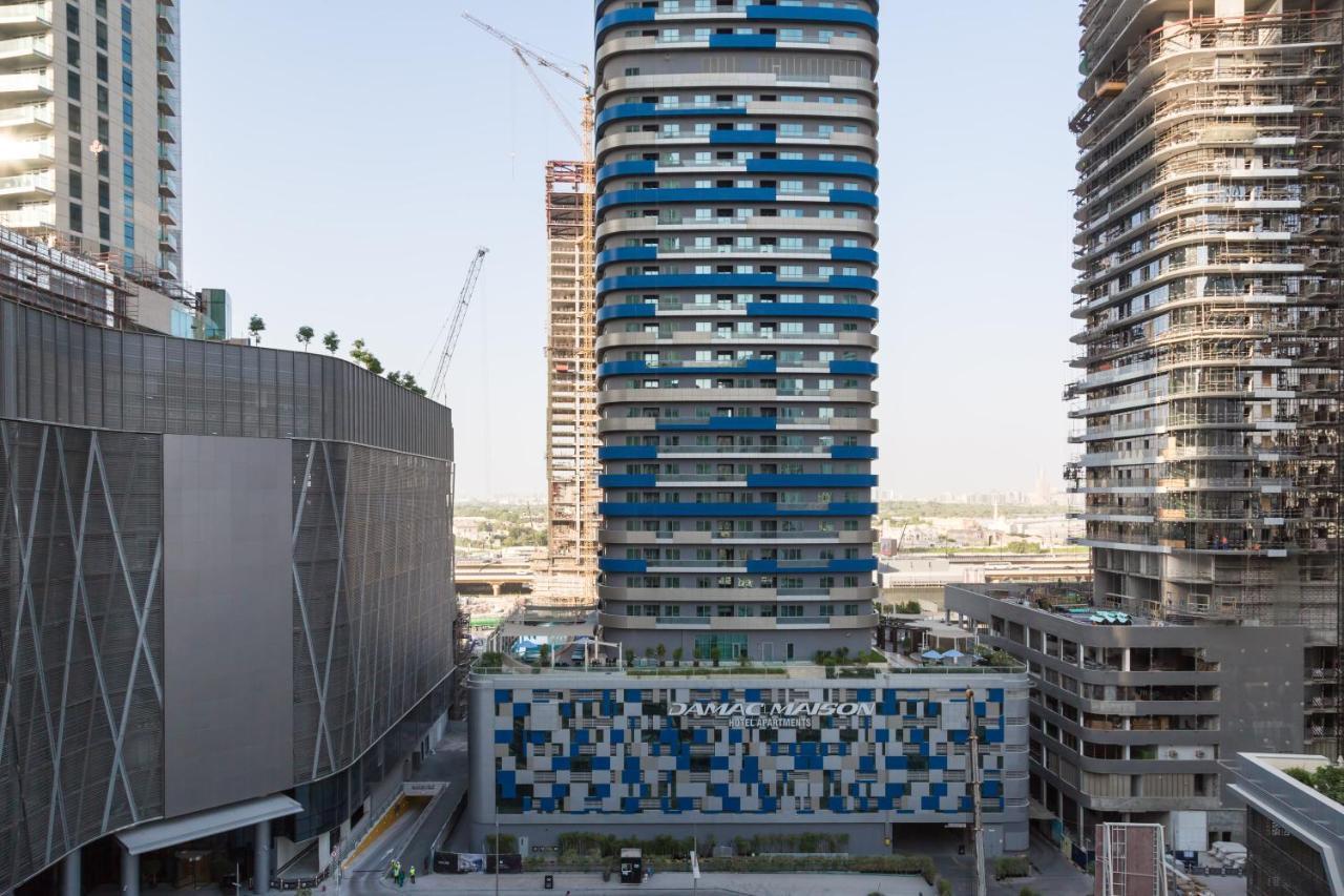 Higuests - Mon Reve Apartamento Dubai Exterior foto