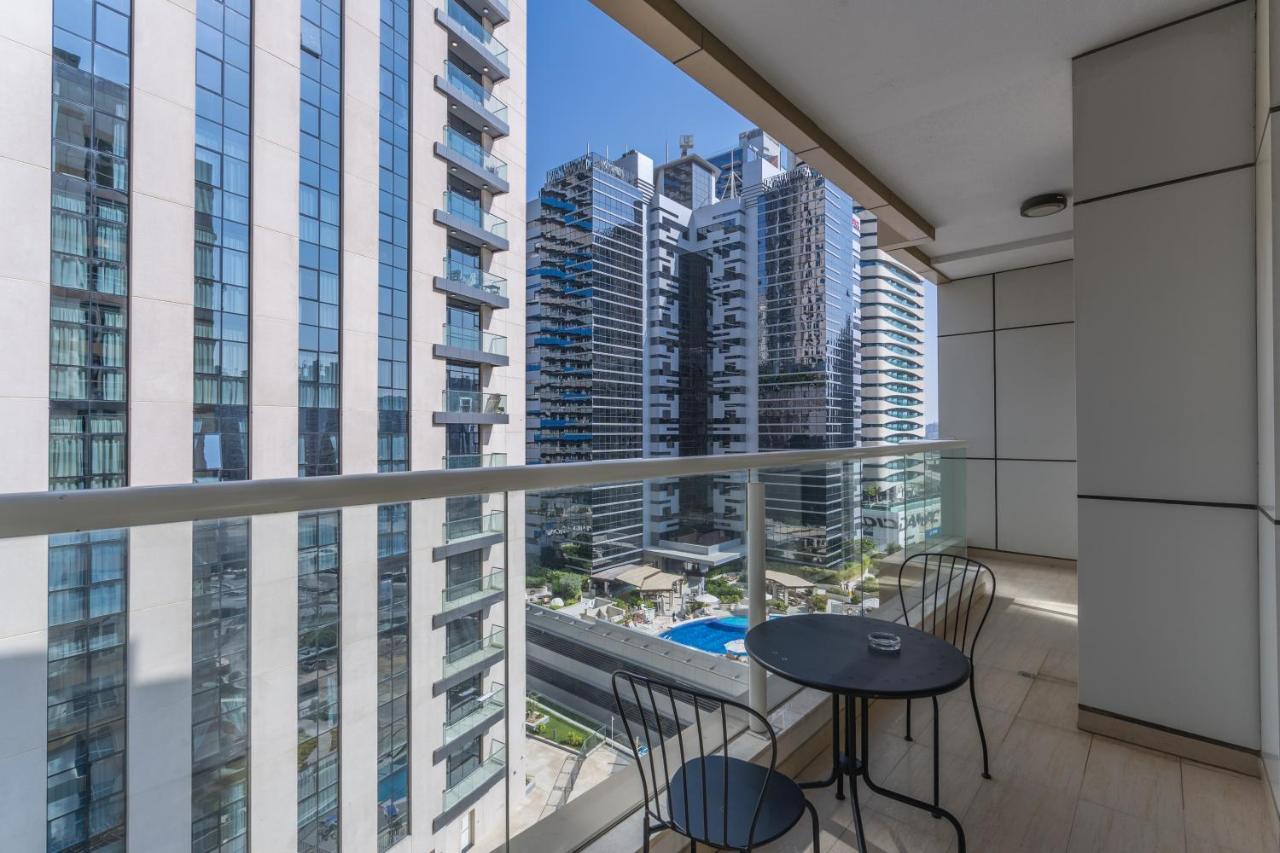 Higuests - Mon Reve Apartamento Dubai Exterior foto