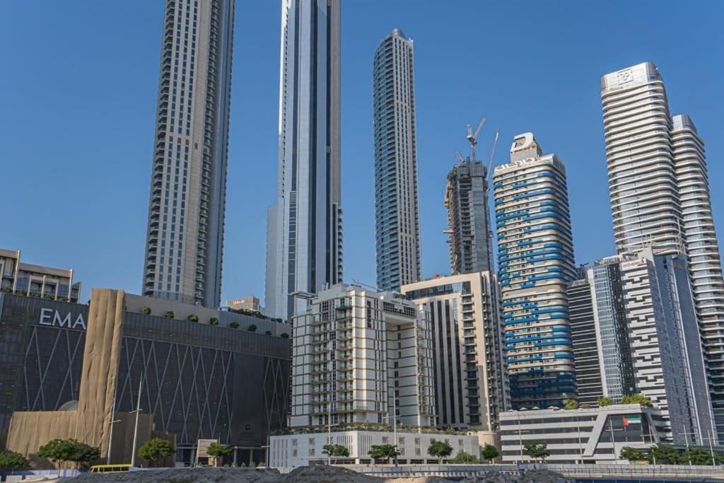 Higuests - Mon Reve Apartamento Dubai Exterior foto