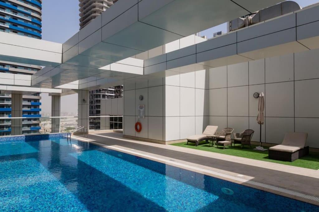 Higuests - Mon Reve Apartamento Dubai Exterior foto