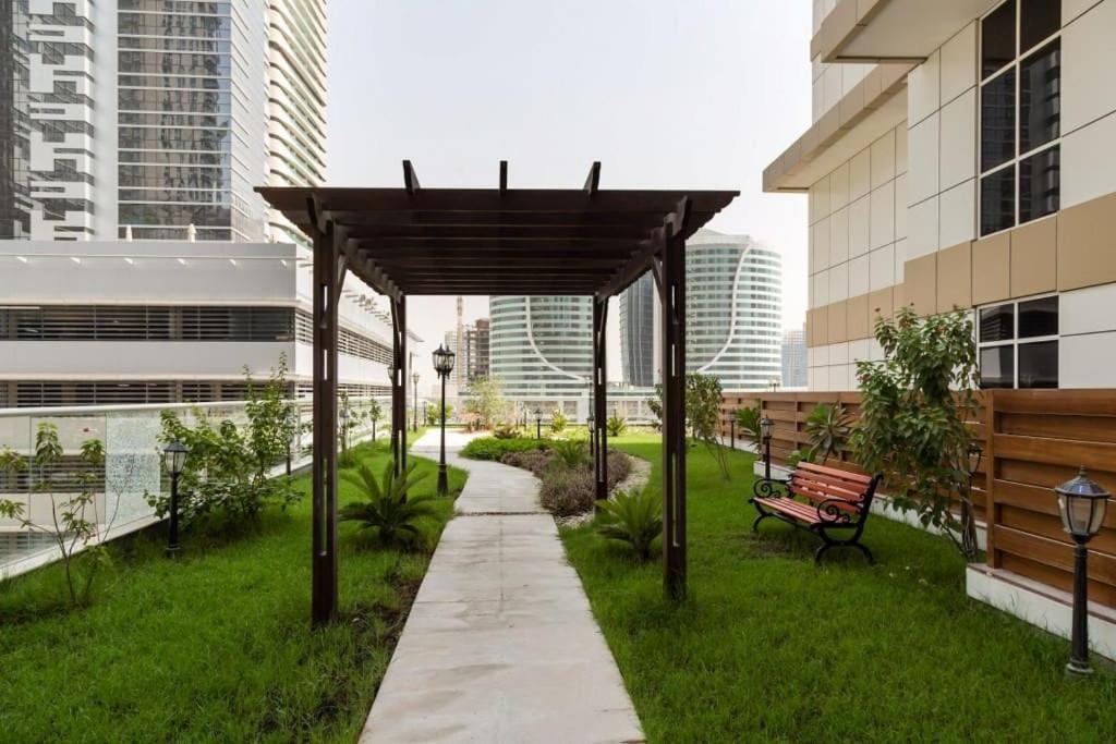 Higuests - Mon Reve Apartamento Dubai Exterior foto